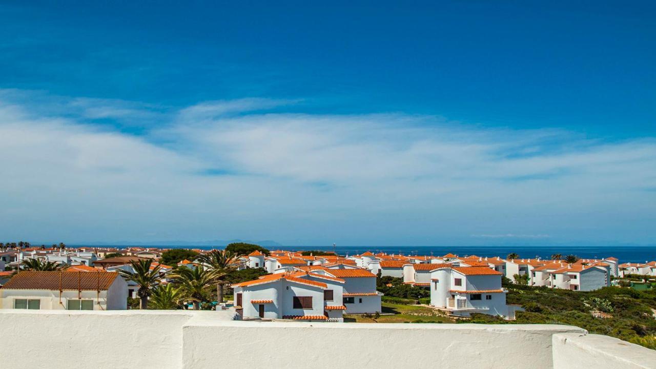 Sol Y Mar Aparthotel Cala'N Blanes  Bagian luar foto