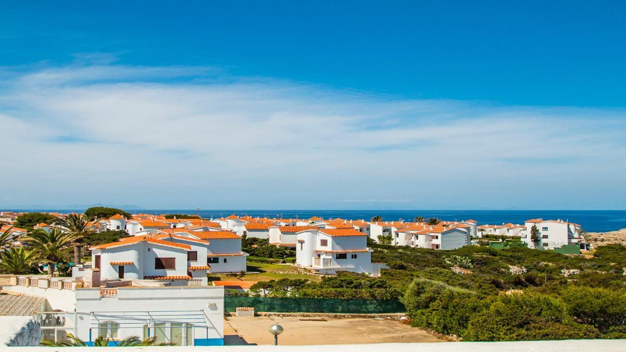 Sol Y Mar Aparthotel Cala'N Blanes  Bagian luar foto