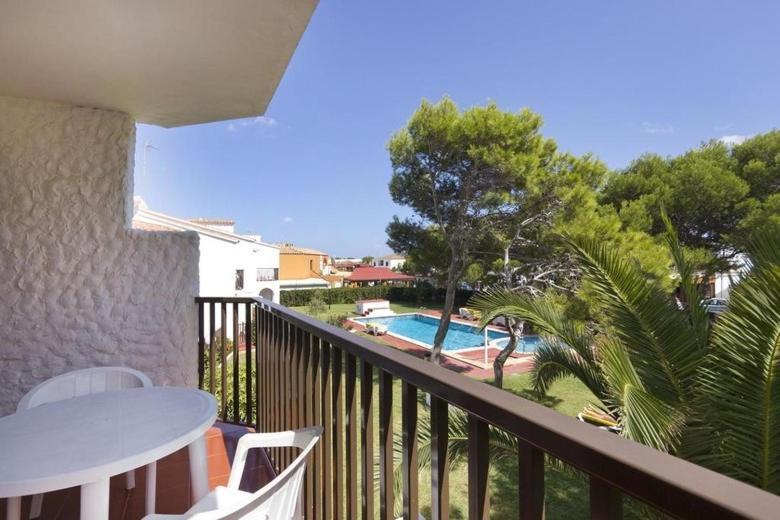Sol Y Mar Aparthotel Cala'N Blanes  Bagian luar foto