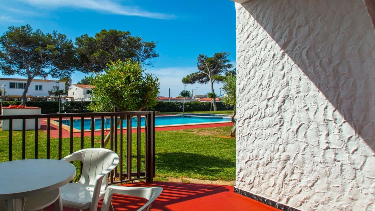 Sol Y Mar Aparthotel Cala'N Blanes  Bagian luar foto
